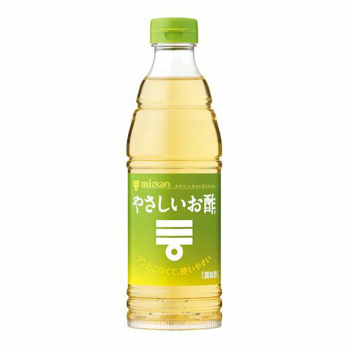 ミツカン やさしいお酢 600ml ×12 メーカー直送 プレゼント ギフト