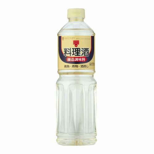 ミツカン 料理酒 1L ×12 メーカー直送 ギフト プレゼント