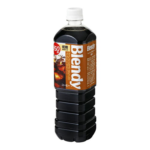 サントリー ブレンディボトルコーヒー低糖ペットボトル 950ml ×12 メーカー直送 プレゼント ギフト