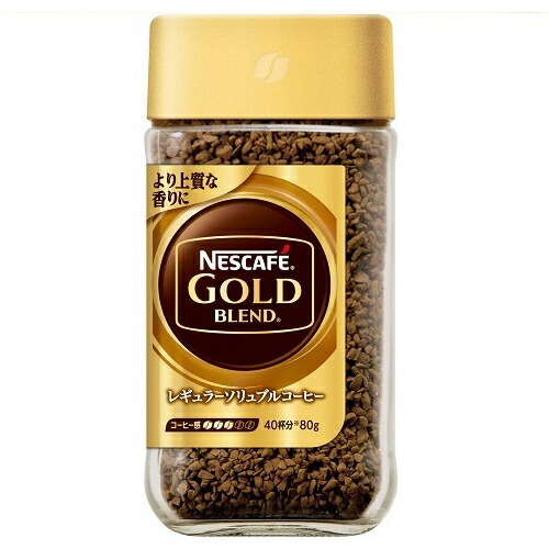 楽天市場】ネスカフェ ゴールドブレンド 80g ×24 メーカー直送 ギフト