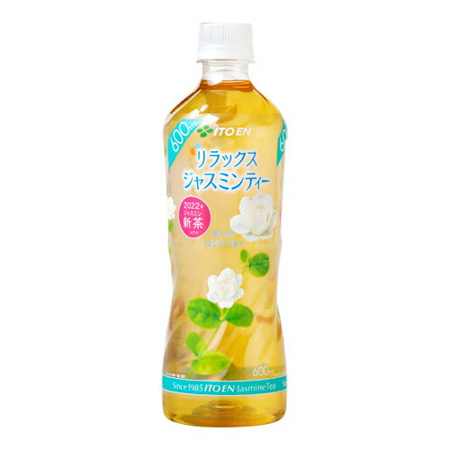 ジャスミン茶 600ml空ペットボトル（真菰湯に浸からせた） Amazon.co.jp: 神戸茶房 ジャスミン茶 PET 500ml ×24本 [ 無香料