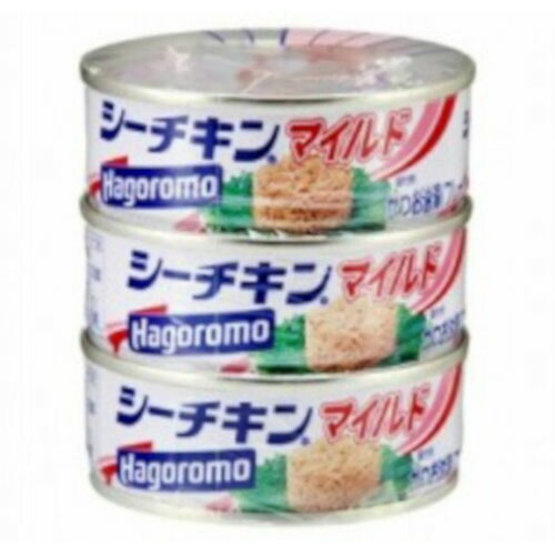 はごろも オイル不使用シーチキンM SP3 70g&times;3缶 &times;24 メーカー直送 プレゼント ギフト｜総合通販PREMOA 店