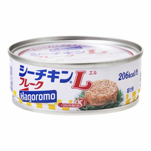 楽天市場】はごろも シーチキンLフレーク 70g ×24 メーカー直送