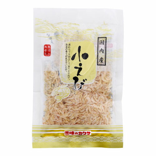 楽天市場】カクサ 国内産 小えび 無着色 15g ×10 メーカー直送 ギフト