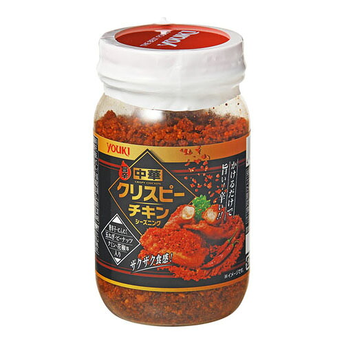 ユウキ食品 中華 クリスピーチキン シーズニング 140g ×12 メーカー直送 プレゼント ギフト