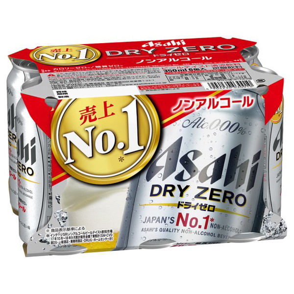 アサヒ ゼロ 350ml 6缶パック×4 2箱 Amazon.co.jp: アサヒ クリア 贅沢ゼロ 350ml×6缶パック : 食品