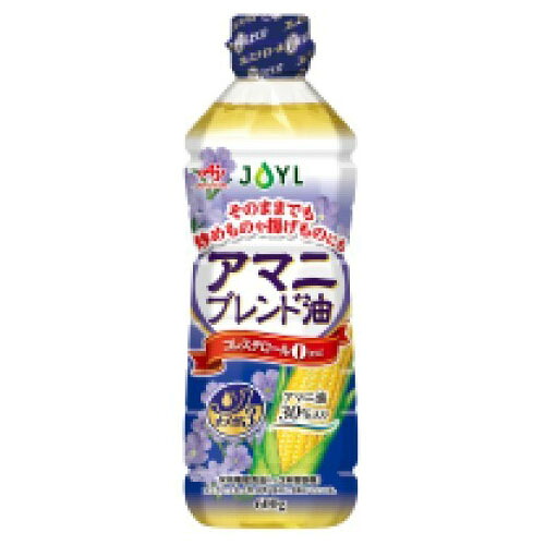 J-オイルミルズ 味の素 アマニブレンド油 600g &times;10 メーカー直送 プレゼント ギフト｜総合通販PREMOA 店
