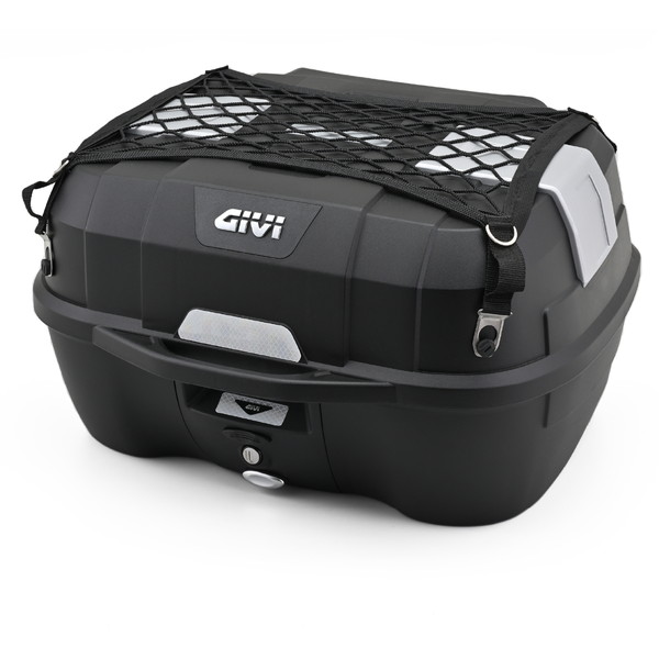 デイトナ D35439 GIVI リアボックス 45L 未塗装ブラック ATLASシリーズ B45NM-ADV