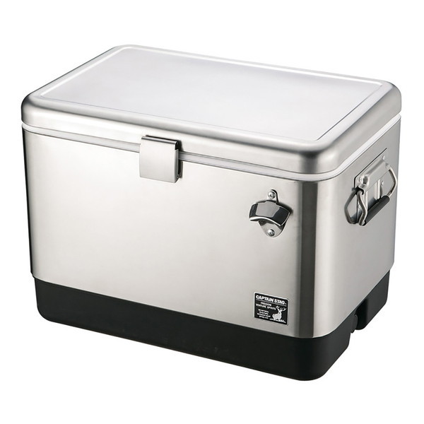 UE-0076 ステンレスフォームクーラー51L CAPTAIN STAG