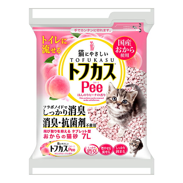 豆猫 Hige Manjyu Kuromame Fuku Cat Plush Collection (Big) - Tokyo
