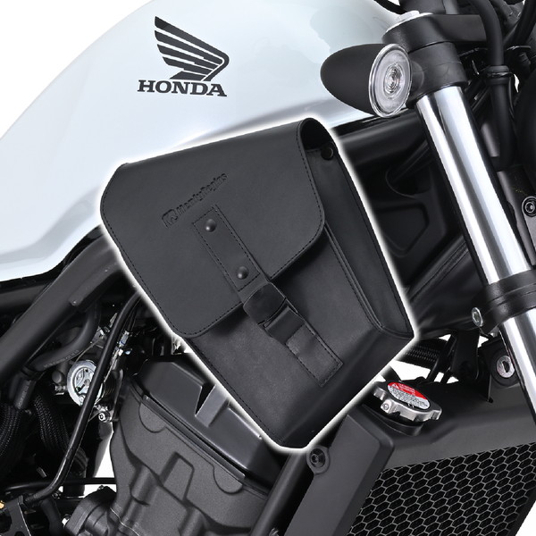 D38115 ヘンリービギンズ フレームバッグ 1L CL250/レブル250専用 DHS-35 デイトナ
