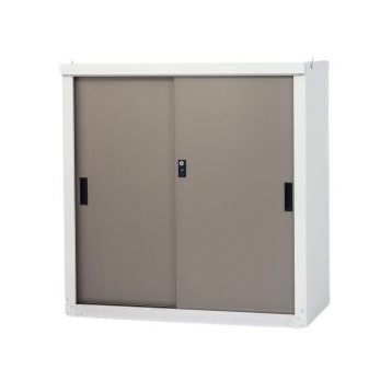 HS-92SRE(TGY) 家庭用収納庫 92SRE(TGY) GREEN LIFE メーカー直送｜総合通販PREMOA 店 14,235円