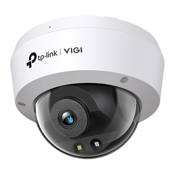 【楽天市場】VIGI C240 (2.8mm) TP-LINK [VIGI 4MPドーム型フルカラーネットワークカメラ]：総合通販PREMOA