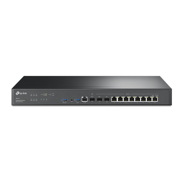 ER8411 TP-LINK [Omada 10G VPNルーター]｜総合通販PREMOA 店