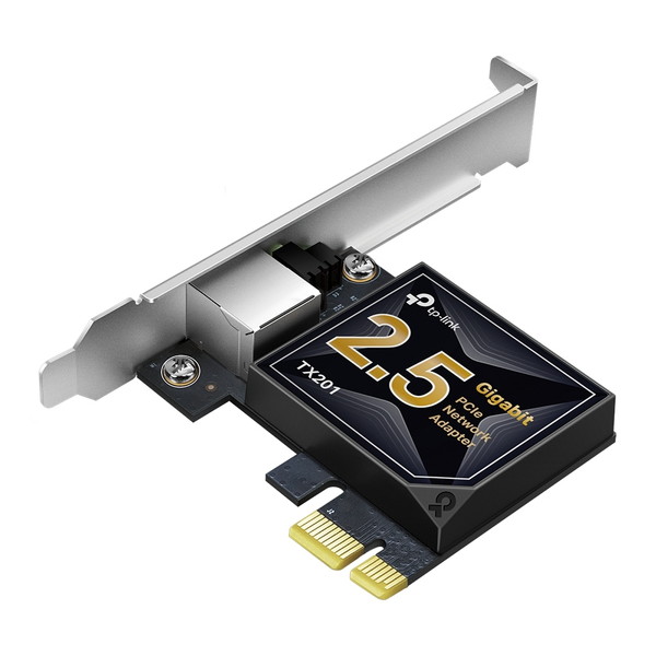 楽天市場】Tp-link [tx401] 10ギガビット Pcie ネットワーク