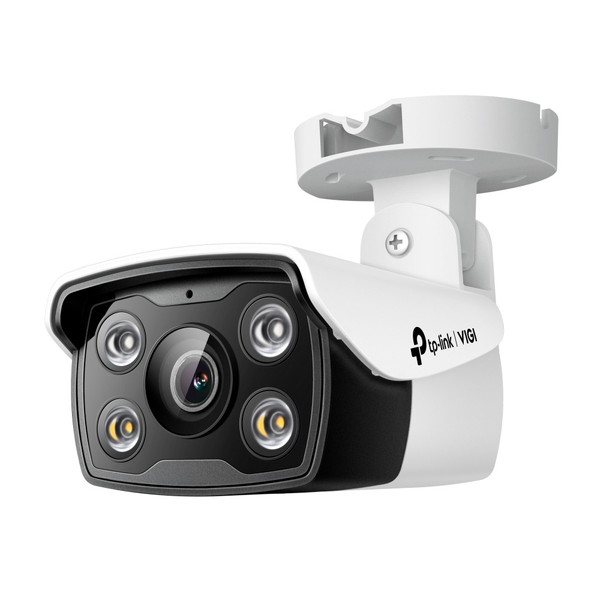 TP-LINK VIGI C340 (2.8mm) [VIGI 4MP屋外用バレット型フルカラーネットワークカメラ]｜総合通販PREMOA 店