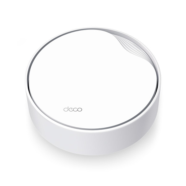 Deco X50-PoE(1-pack) TP-LINK [AX3000 PoE対応メッシュWi-Fi 6システム]