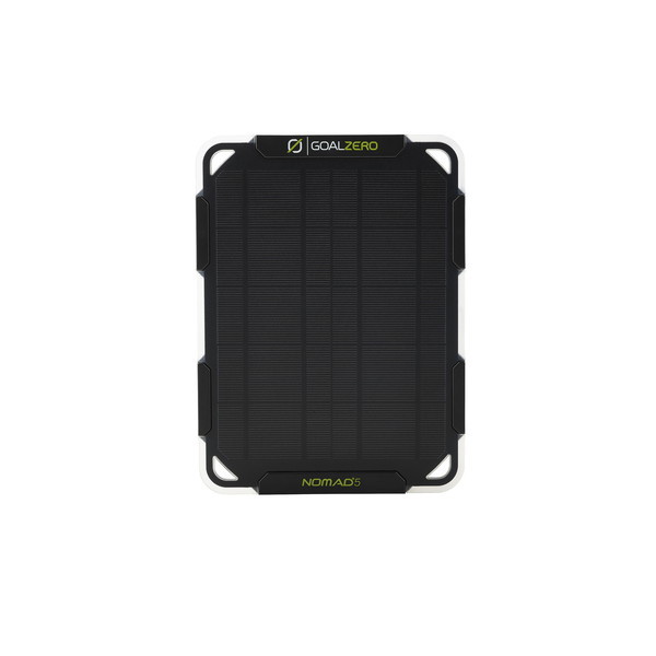 11500 GOAL ZERO Nomad 5 Solar Panel [ソーラーパネル]