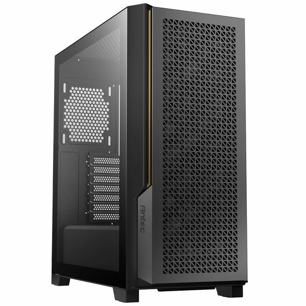 P20C ANTEC ブラック [ミドルタワーケース (E-ATX対応/強化ガラス搭載)]【KK9N0D18P】｜総合通販PREMOA 店