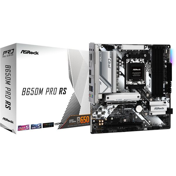 B650M Pro RS ASRock【KK9N0D18P】
