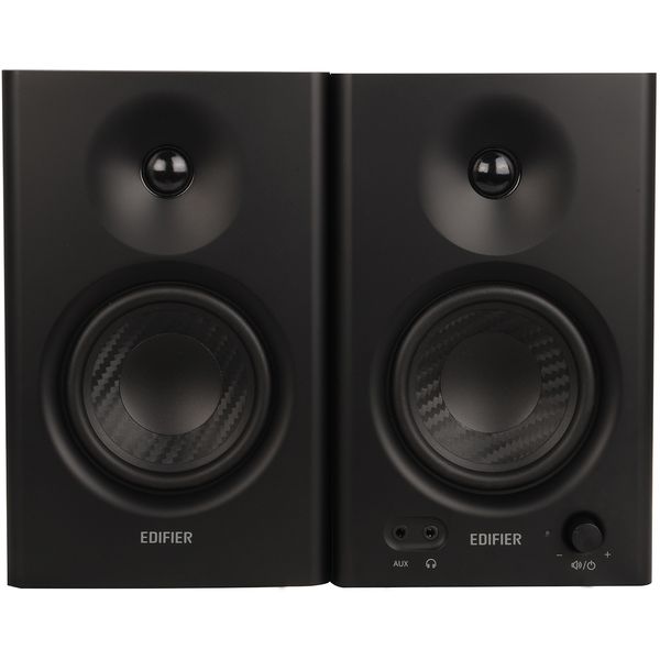 美品 Edifier MR4 モニター用スピーカー ブラック Edifier MR4 | Edifier