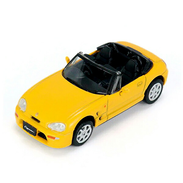 カプチーノページ 楽天市場】【全部揃ってます!!】1/64 SUZUKI カプチーノ [全5種