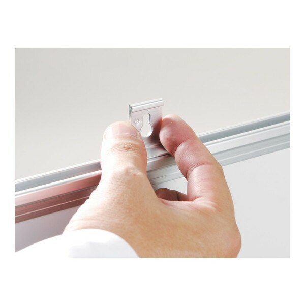 楽天市場】受注生産 ホワイトボード壁掛120×90 EKU526 球技 ホワイト