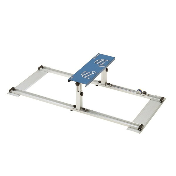 エバニュー EVERNEW EKJ091 長座体前屈測定器2 メーカー直送