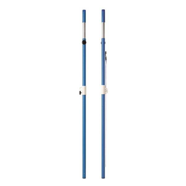 【法人限定】 エバニュー EVERNEW EKD424 3 多目的支柱ST2 15cm メーカー直送