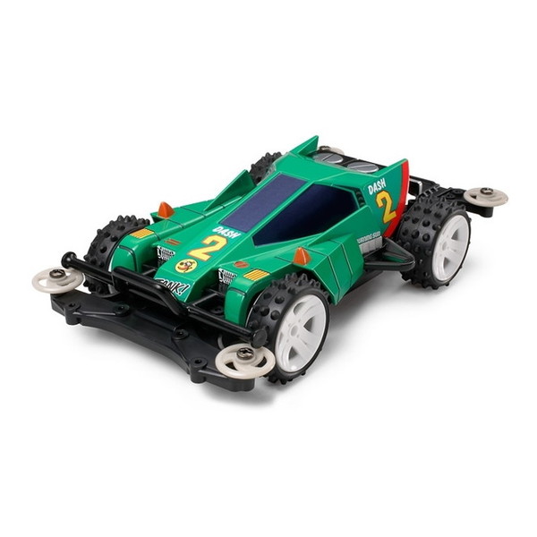 楽天市場】ミニ四駆PROシリーズ No.28 ダッシュ2号 太陽 (バーニング