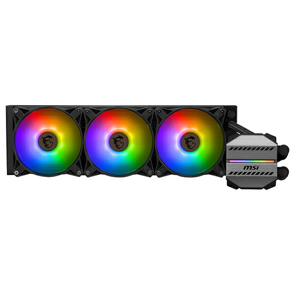 楽天市場】MSI MAG CORELIQUID E360 [CPUクーラー] : XPRICE楽天
