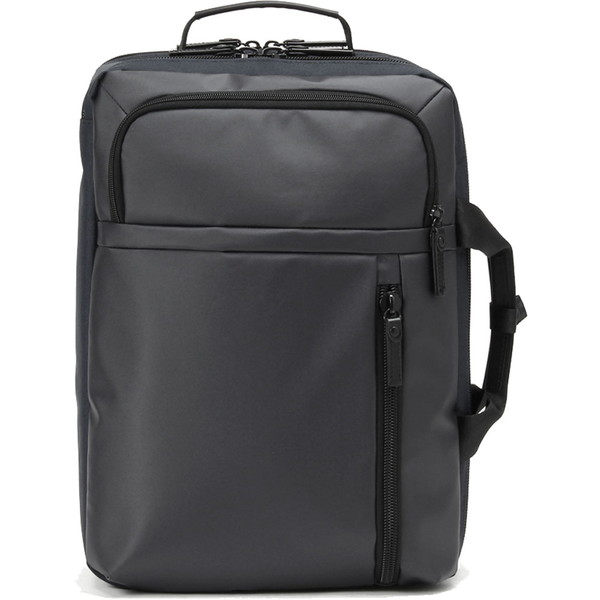 BERMAS バーマス BAUER GEHEN 2WAYリュック ブラック 6038710 楽天市場】BERMAS バーマス BAUER GEHEN 2WAYリュック ブラック