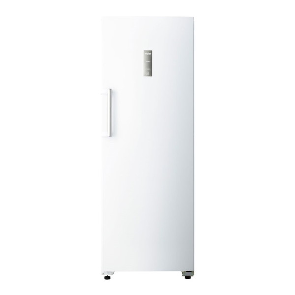 冷凍庫 226L ハイアール JF-NUF226B(W) ホワイト 白 右開き エクプラ特選