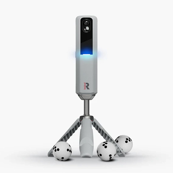 GARMIN/ ガーミン　ゴルフ ポータブル弾道測定器 アプローチR10 GARMIN ガーミン Approach R10 ポータブル弾道測定器 010-02356