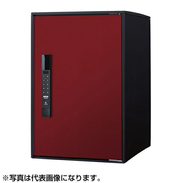 CTN6220RXR PANASONIC ボルドー e-COMBO Light(イーコンボライト) [宅配コミュニケーションボックス ミドルタイプ (前出し・右開き)]｜総合通販PREMOA 店