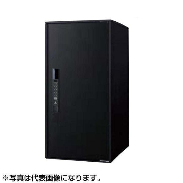 CTN6250RTB PANASONIC 鋳鉄ブラック e-COMBO Light(イーコンボライト) [宅配コミュニケーションボックス ラージタイプ (前出し・右開き)]