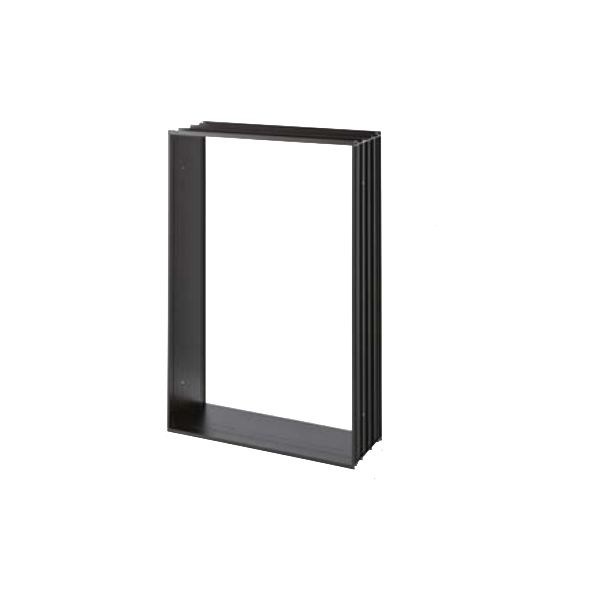 CTN8522B PANASONIC [壁埋め込み施工枠 ミドルタイプ 120ブロック用]