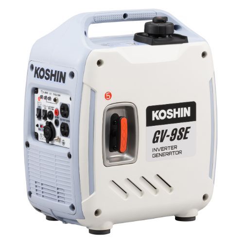 GV-9SE 工進 インバーター発電機 0.9KVA