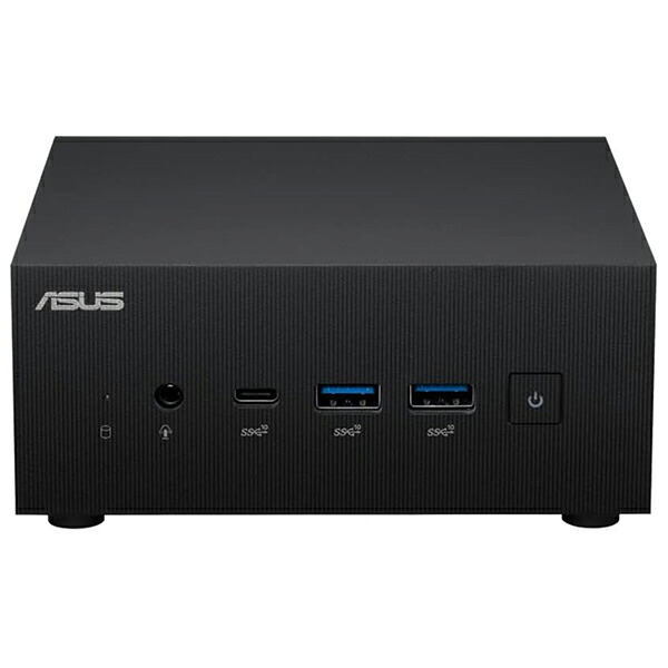 PN64-S5302AD ASUS デスクトップパソコン Mini PC PN64 (Core i5-13500H 8GB M.2 SSD 256GB (PCIE) Win11Home)｜総合通販PREMOA 店