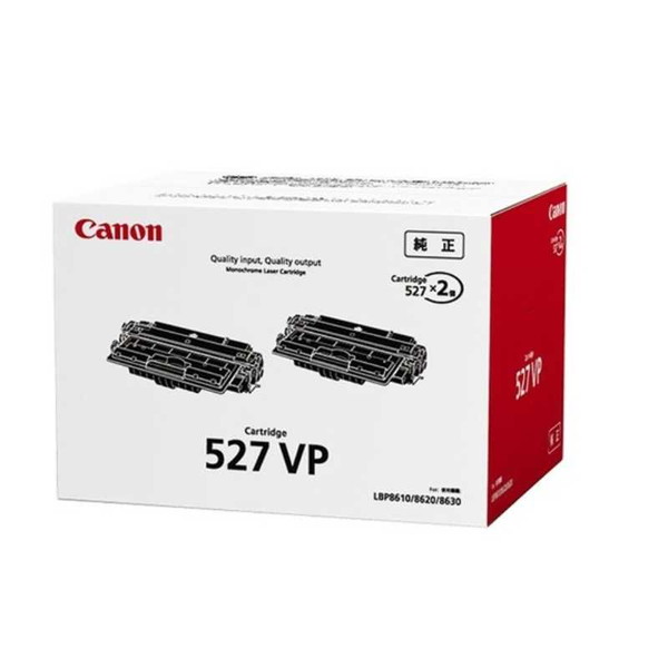 トナーカートリッジ527VP CANON｜総合通販PREMOA 店