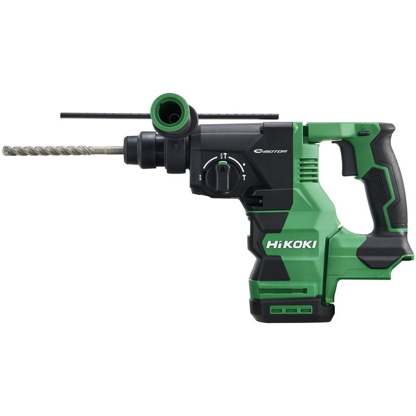 DH1826DA (NN) HiKOKI [18V コードレスハンマドリル (SDSプラスシャンク 26mm)]｜総合通販PREMOA 店