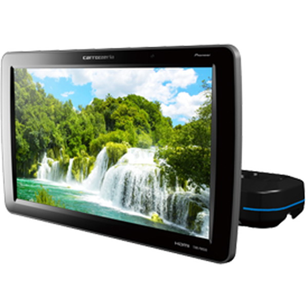 楽天市場】パイオニア カロッツェリア 9V型ワイドVGAモニター TVM-W910