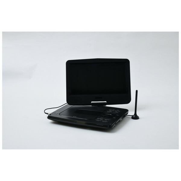 山善 ポータブル DVDプレーヤー CPD-ML101F(B) Amazon | [山善] ポータブル DVDプレーヤー CPRM対応 10.1インチ