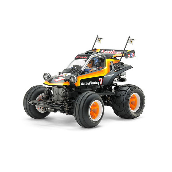 楽天市場】タミヤアフター/18085285/XB ホーネット完成ボディ