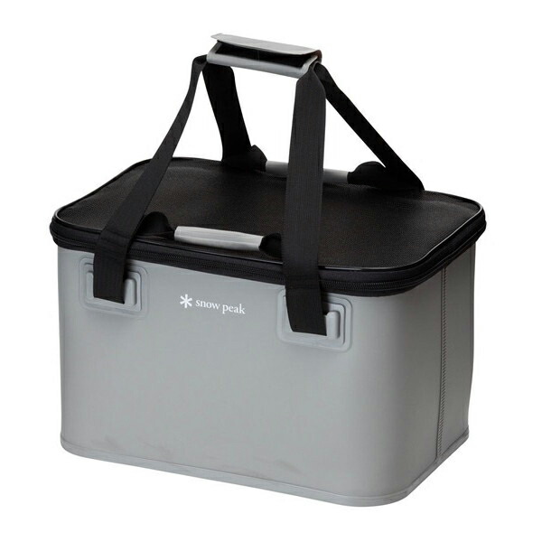 楽天市場】【安心のアフターサービス】スノーピーク ギアバッグ BG-016