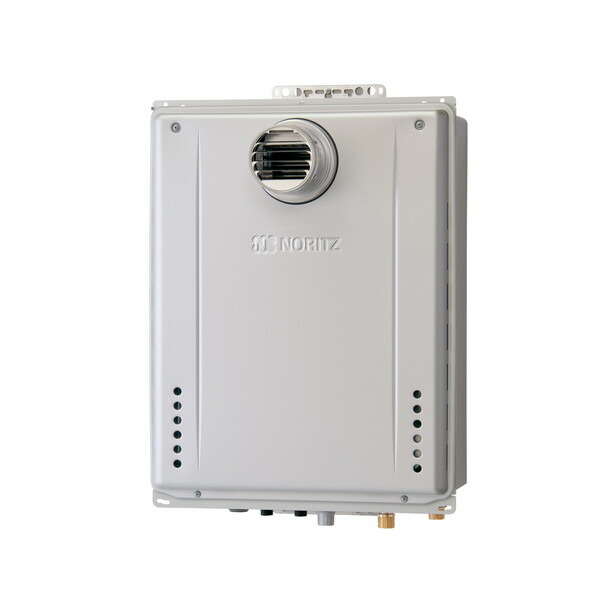 楽天市場】NORITZ GT-C2472AWBL-20A-13A プレシャスシルバー エコ