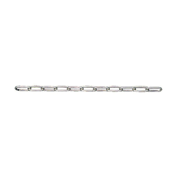 6B ステンレスチェーン 30m 線径6mm 29,107円