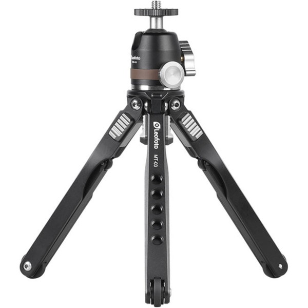 楽天市場】[レオフォト]Leofoto MT03+LH25 ミニ三脚 自由雲台セット