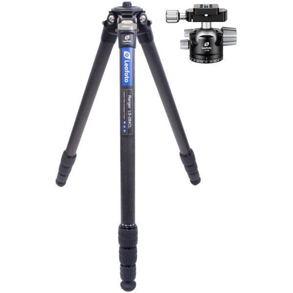 Leofoto LS-284CLin+LH-36 レンジャーシリーズ [三脚雲台セット]｜総合通販PREMOA 店
