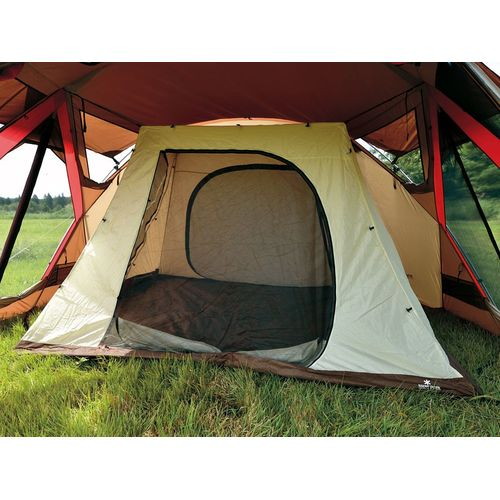 スノーピーク snow peak リビングシェル インナールーム キャンプ アウトドア グランドシート TP512IR TP-512IR アウトレット エクプラ特割